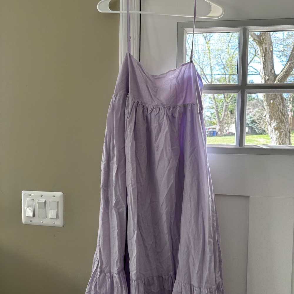Lilac Willow Dress by Petal and Pup